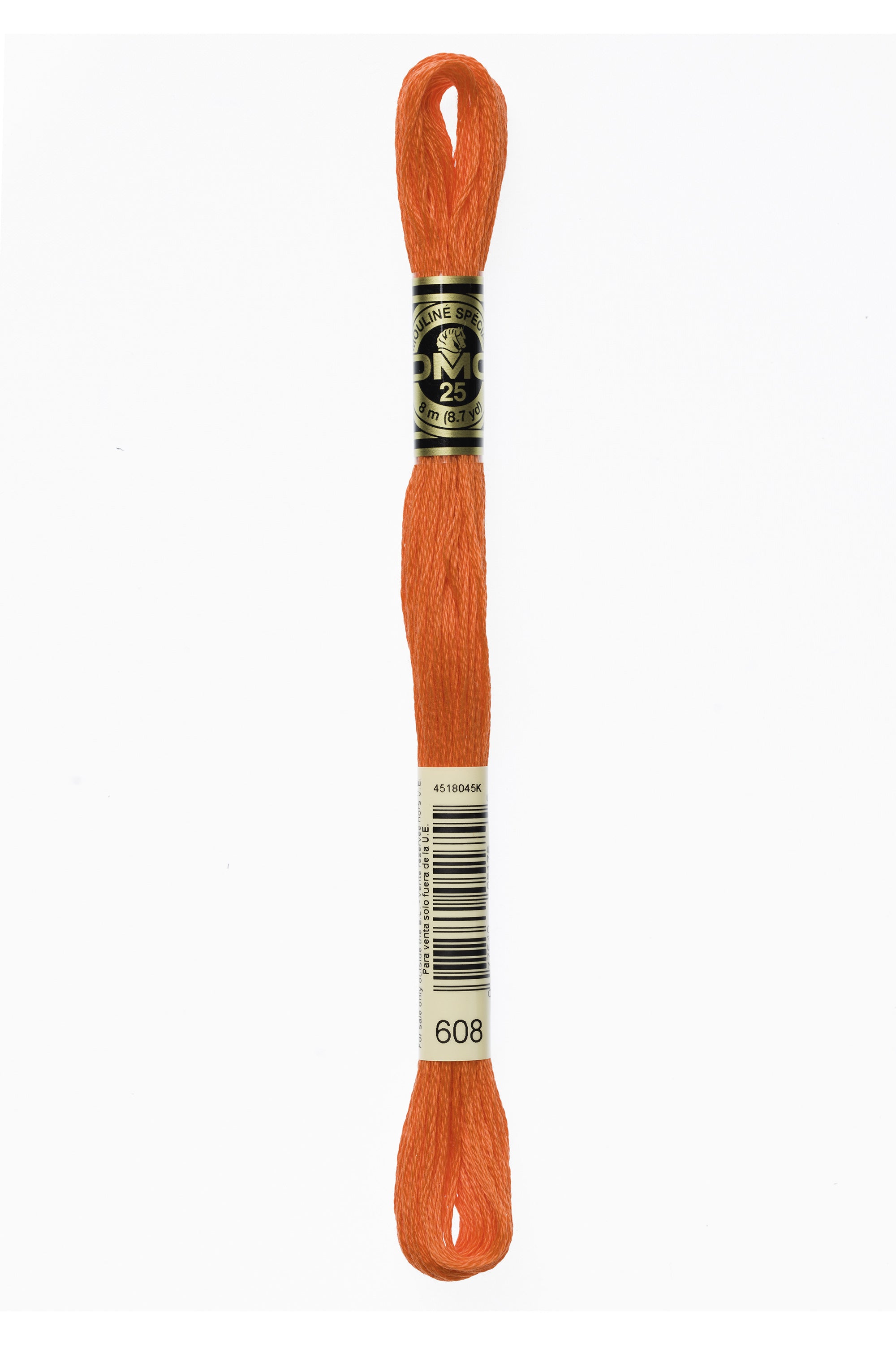 608 DMC Stranded Cotton