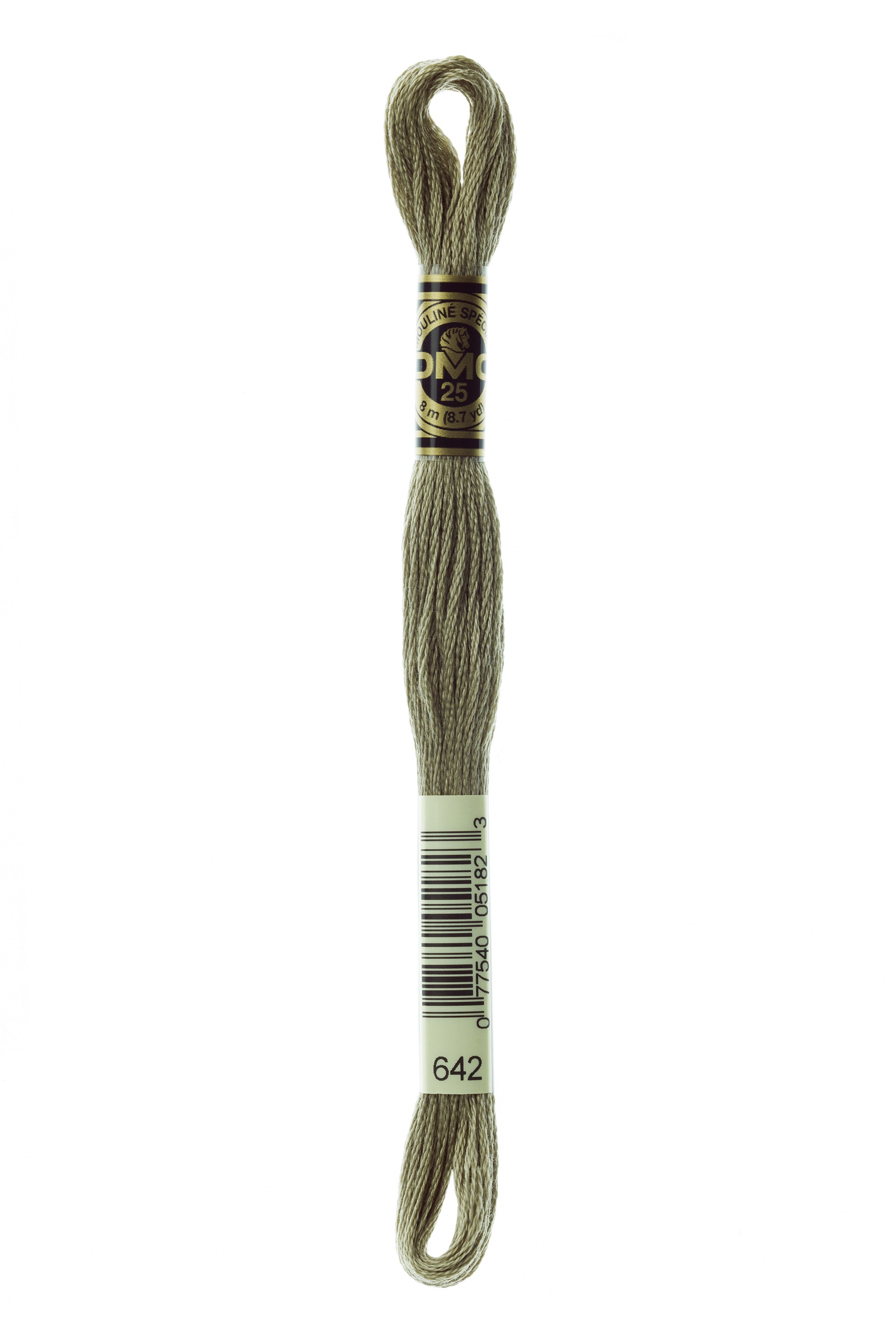 642 DMC Stranded Cotton