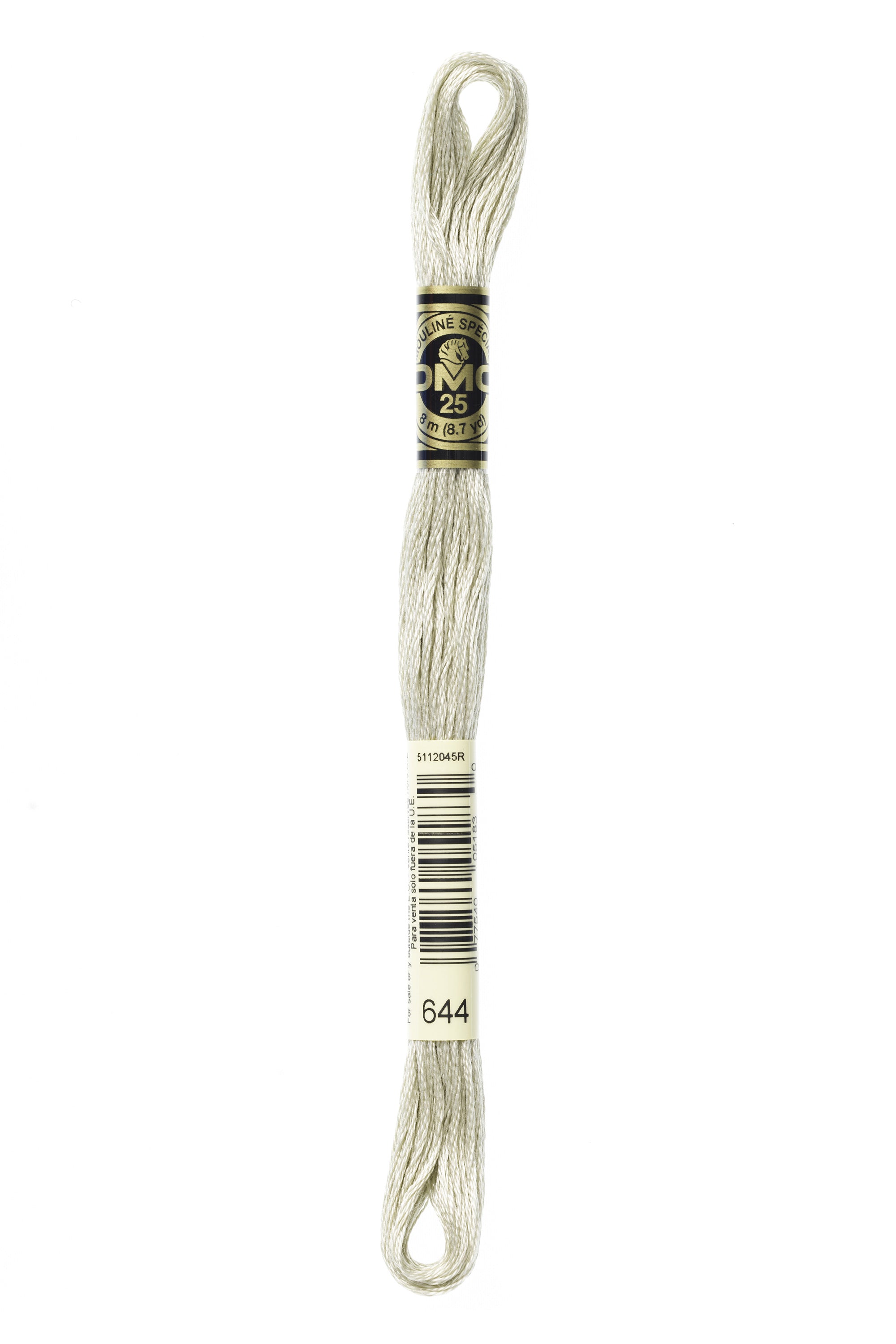 644 DMC Stranded Cotton