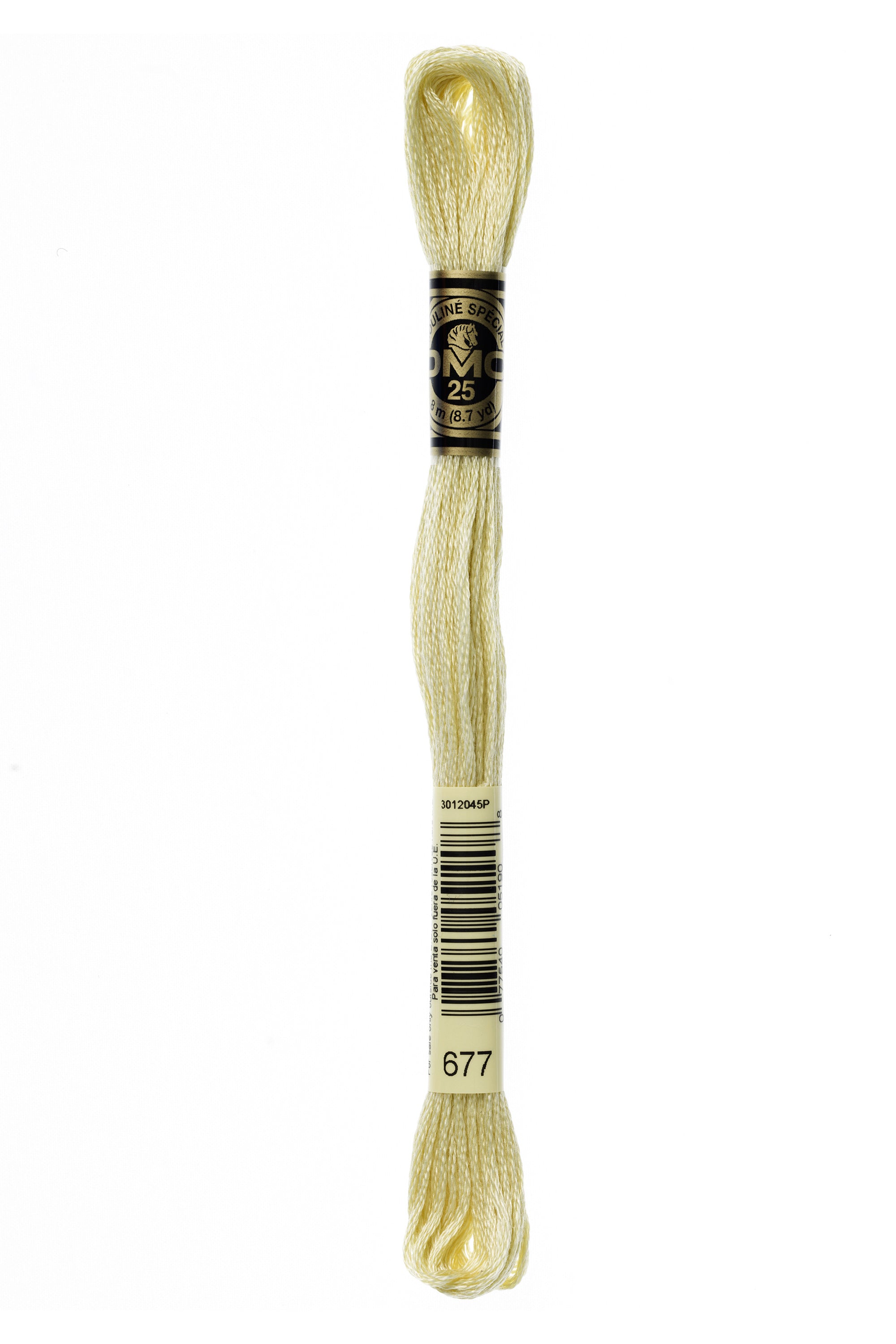 677 DMC Stranded Cotton