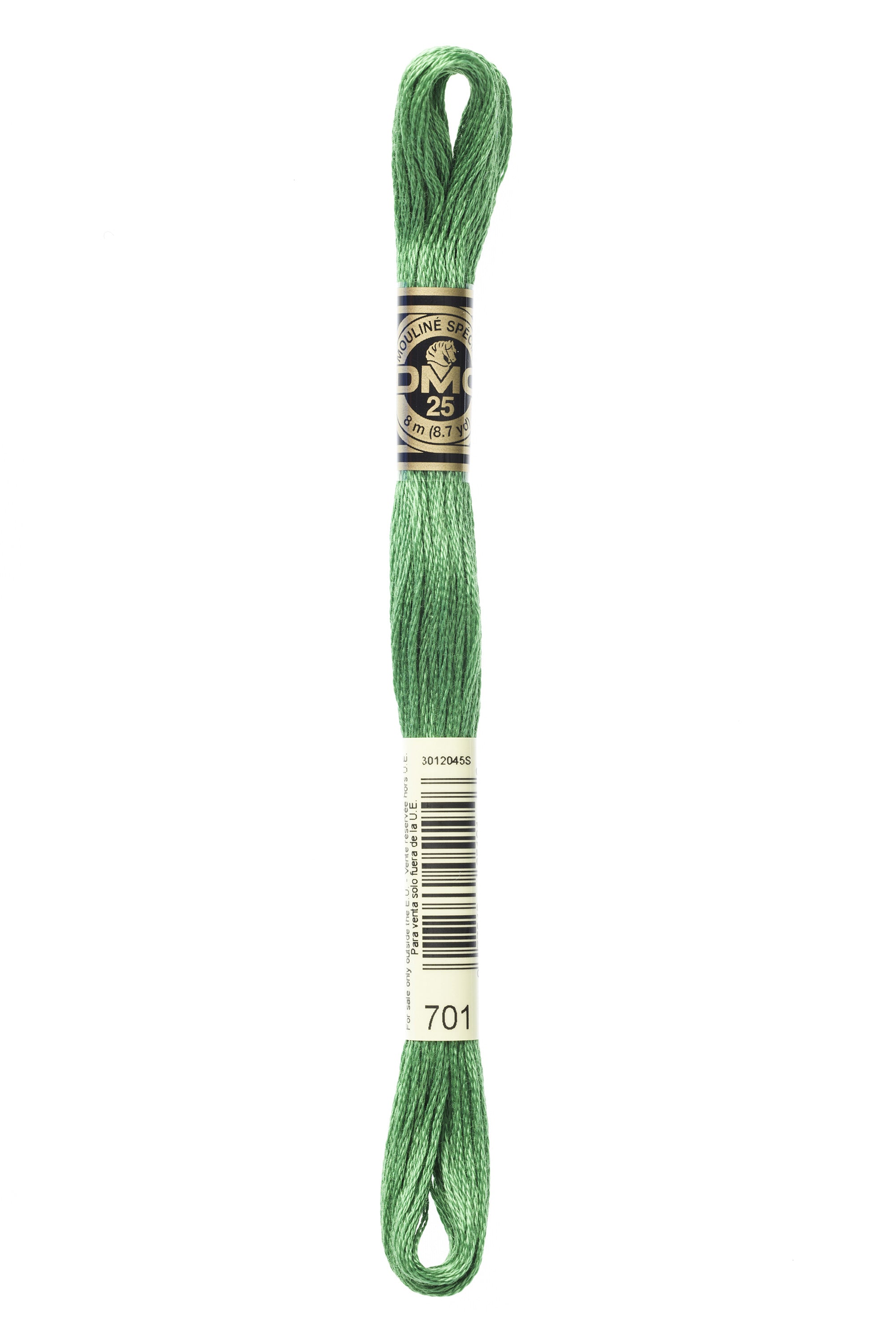 701 DMC Stranded Cotton