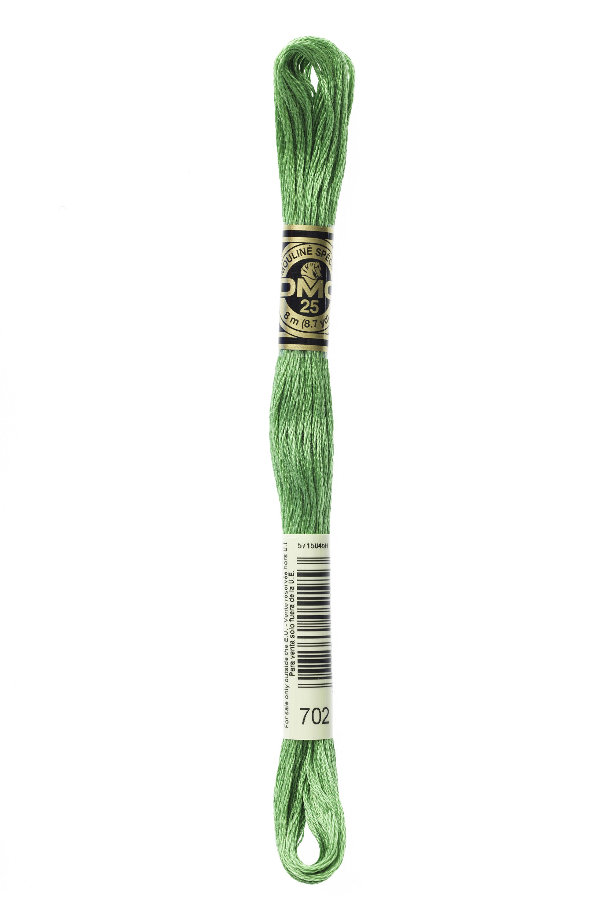 702 DMC Stranded Cotton