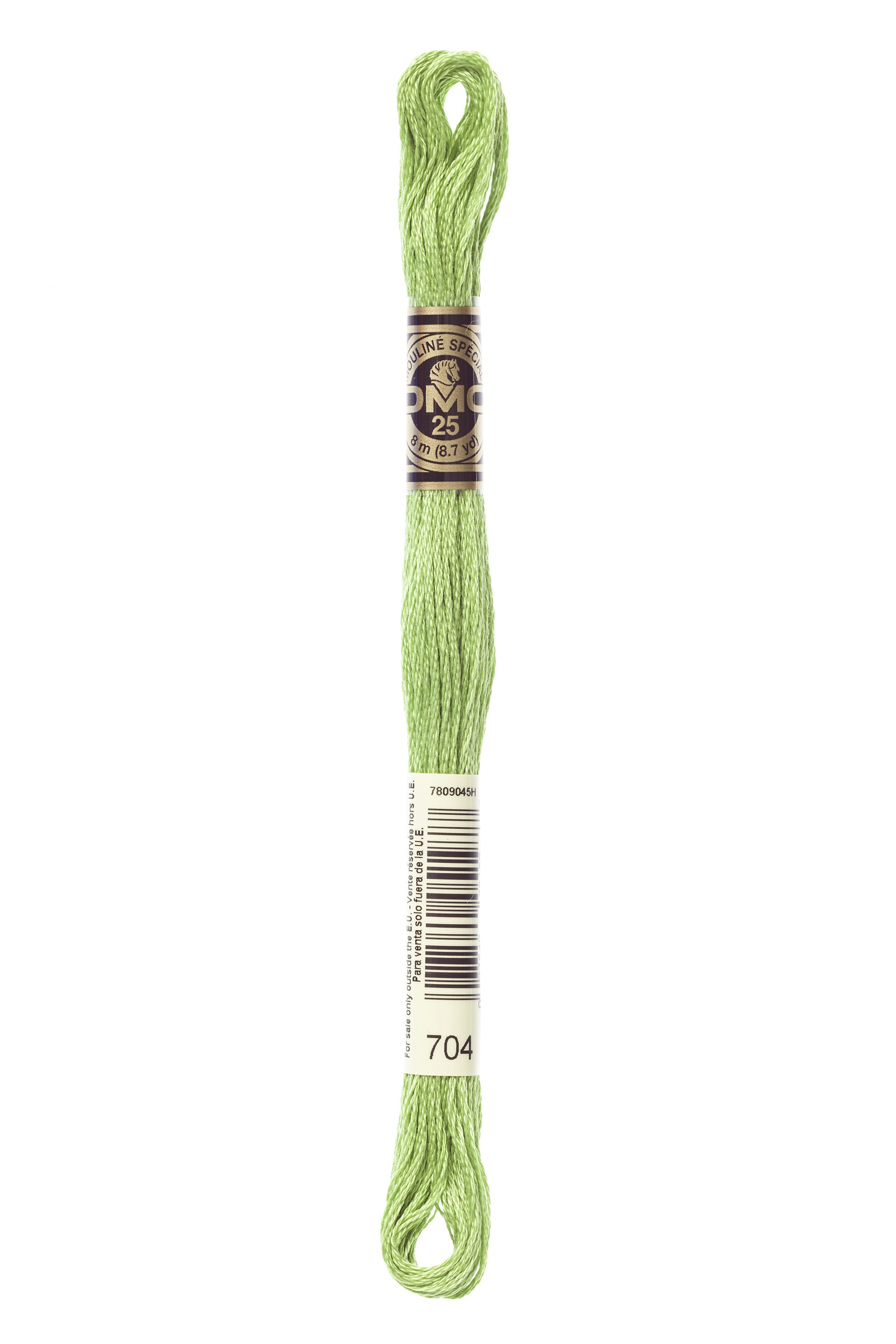 704 DMC Stranded Cotton