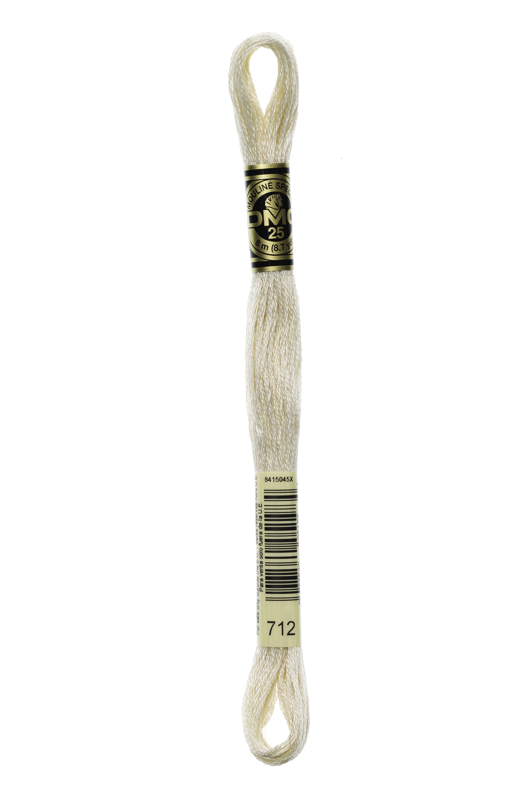 712 DMC Stranded Cotton
