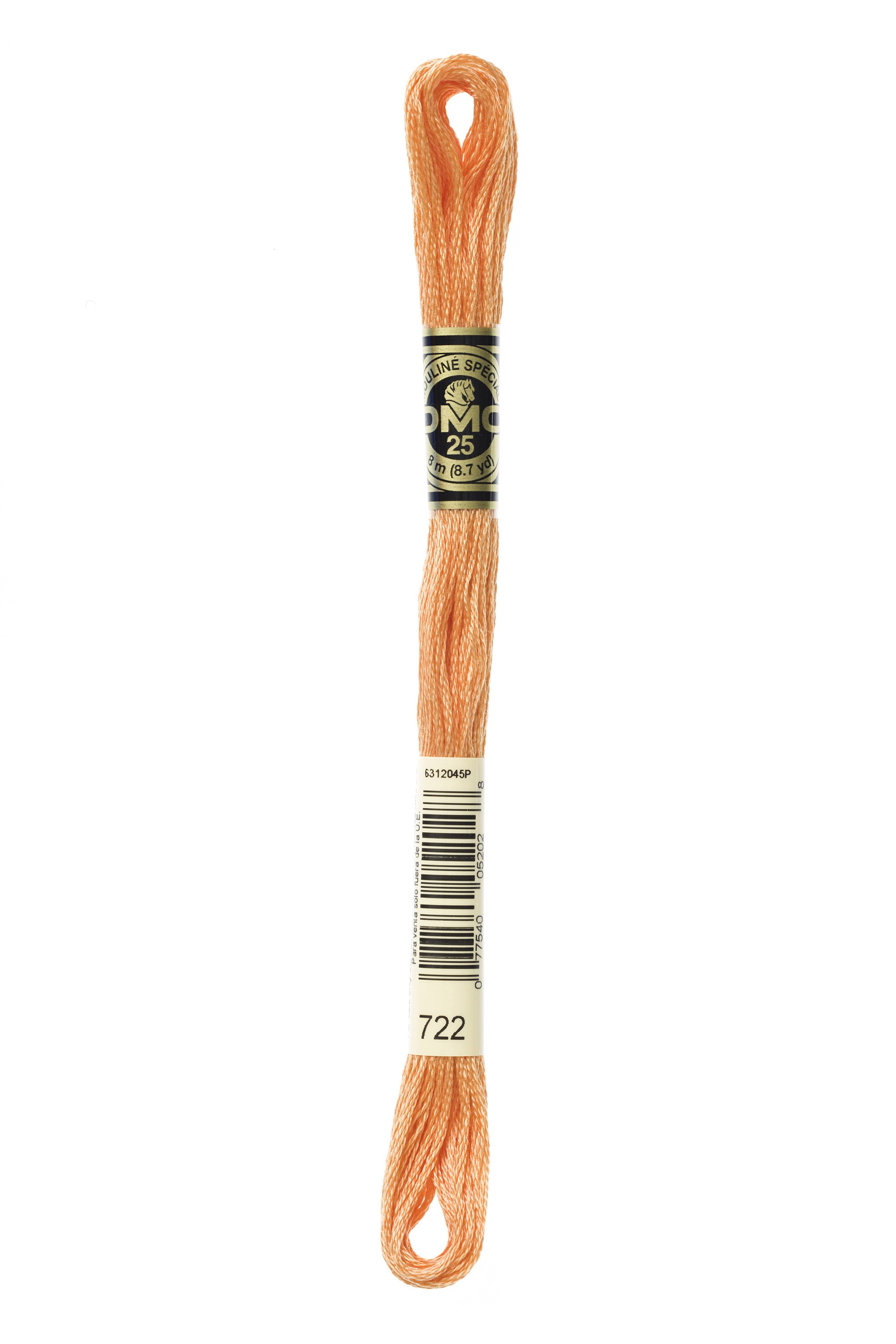 722 DMC Stranded Cotton