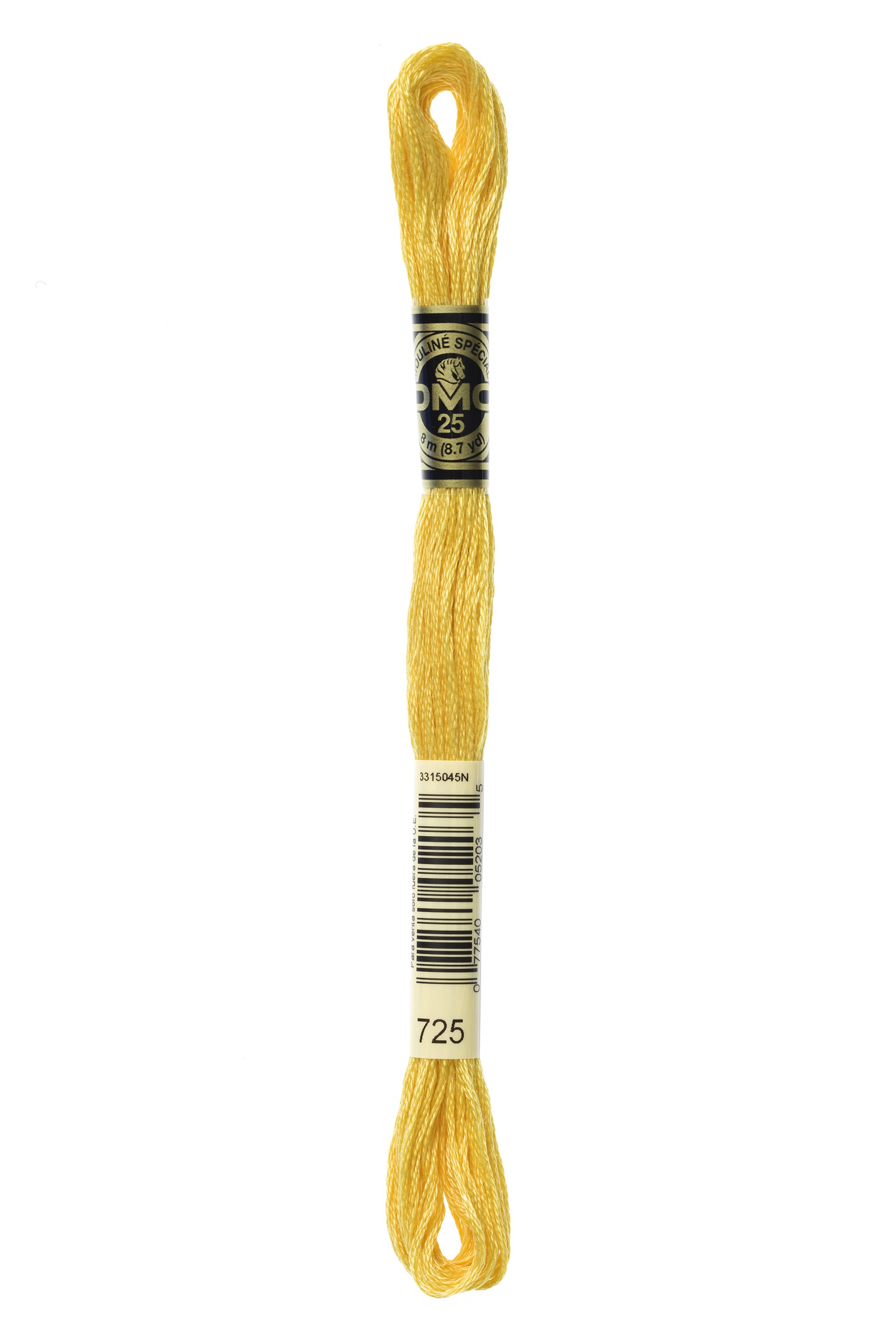 725 DMC Stranded Cotton