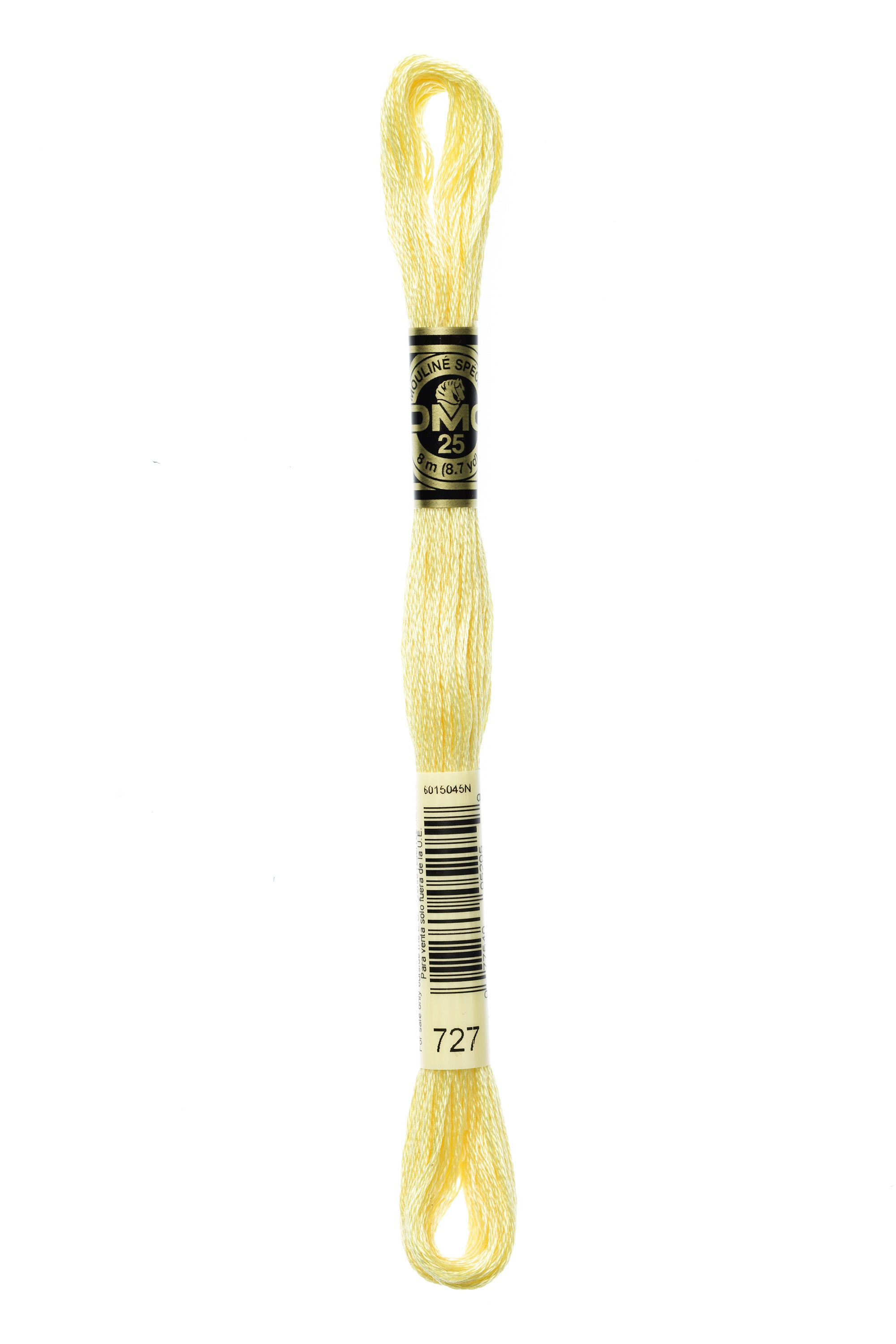 727 DMC Stranded Cotton