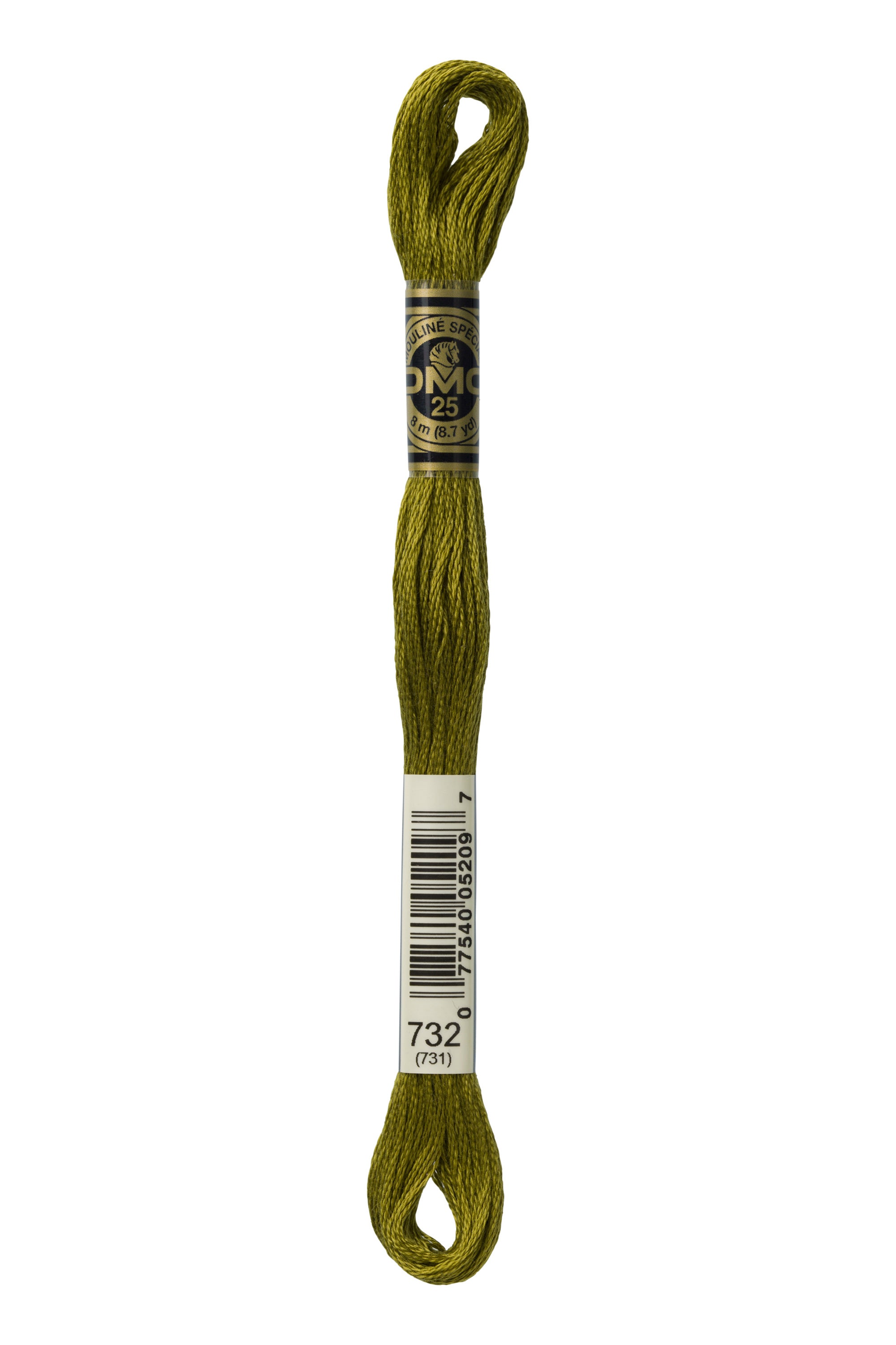 732 DMC Stranded Cotton