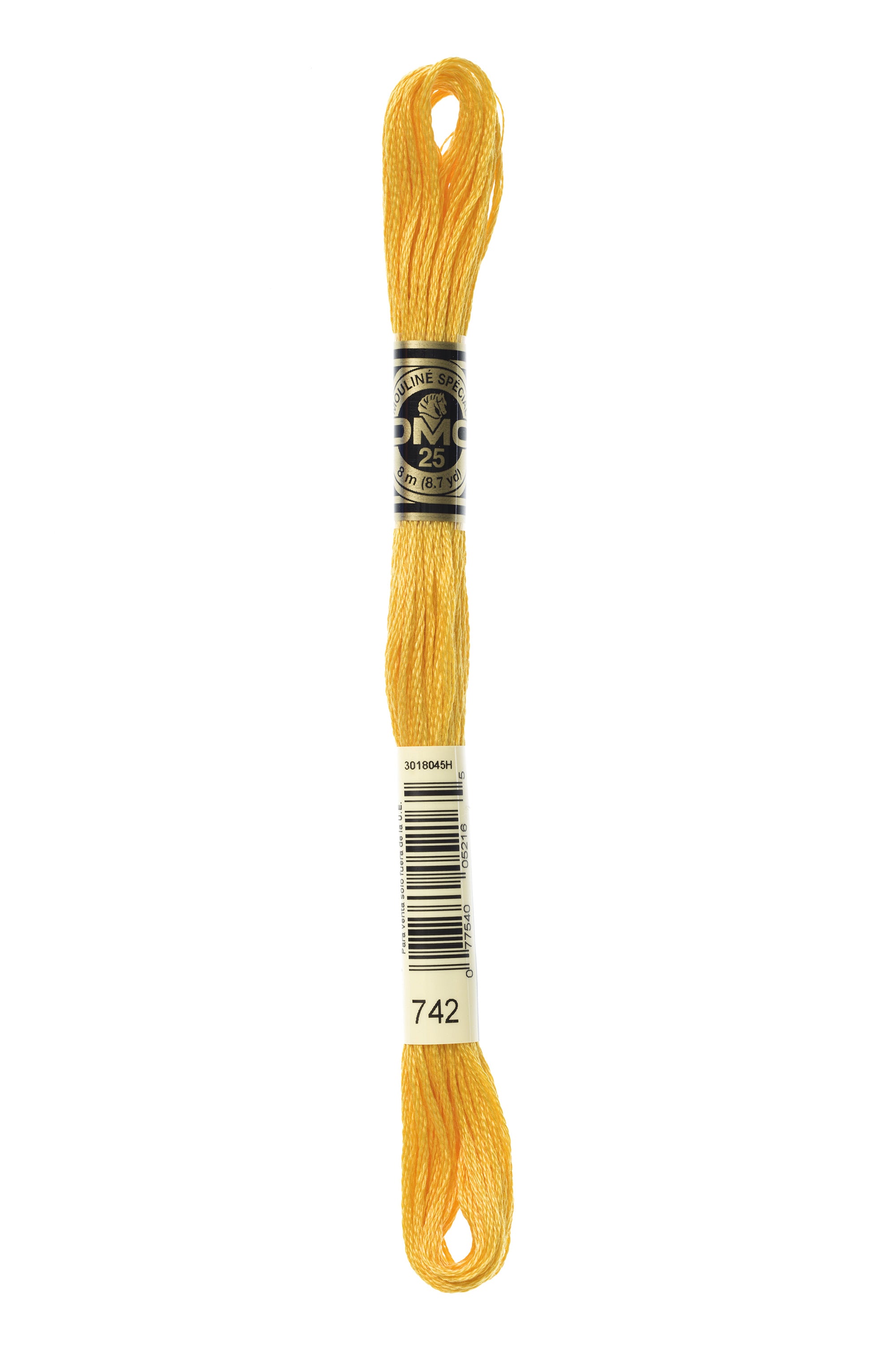 742 DMC Stranded Cotton