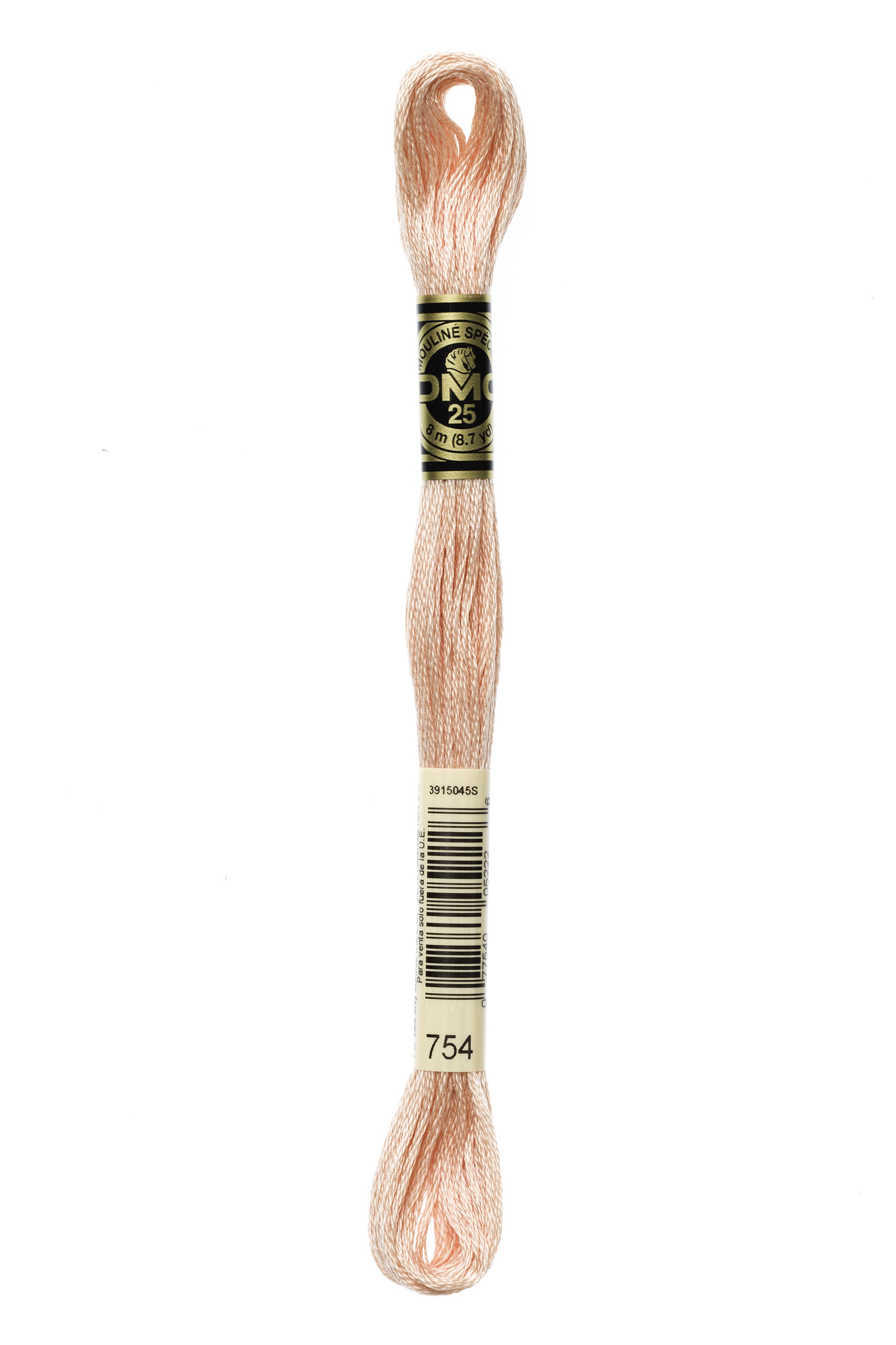 754 DMC Stranded Cotton