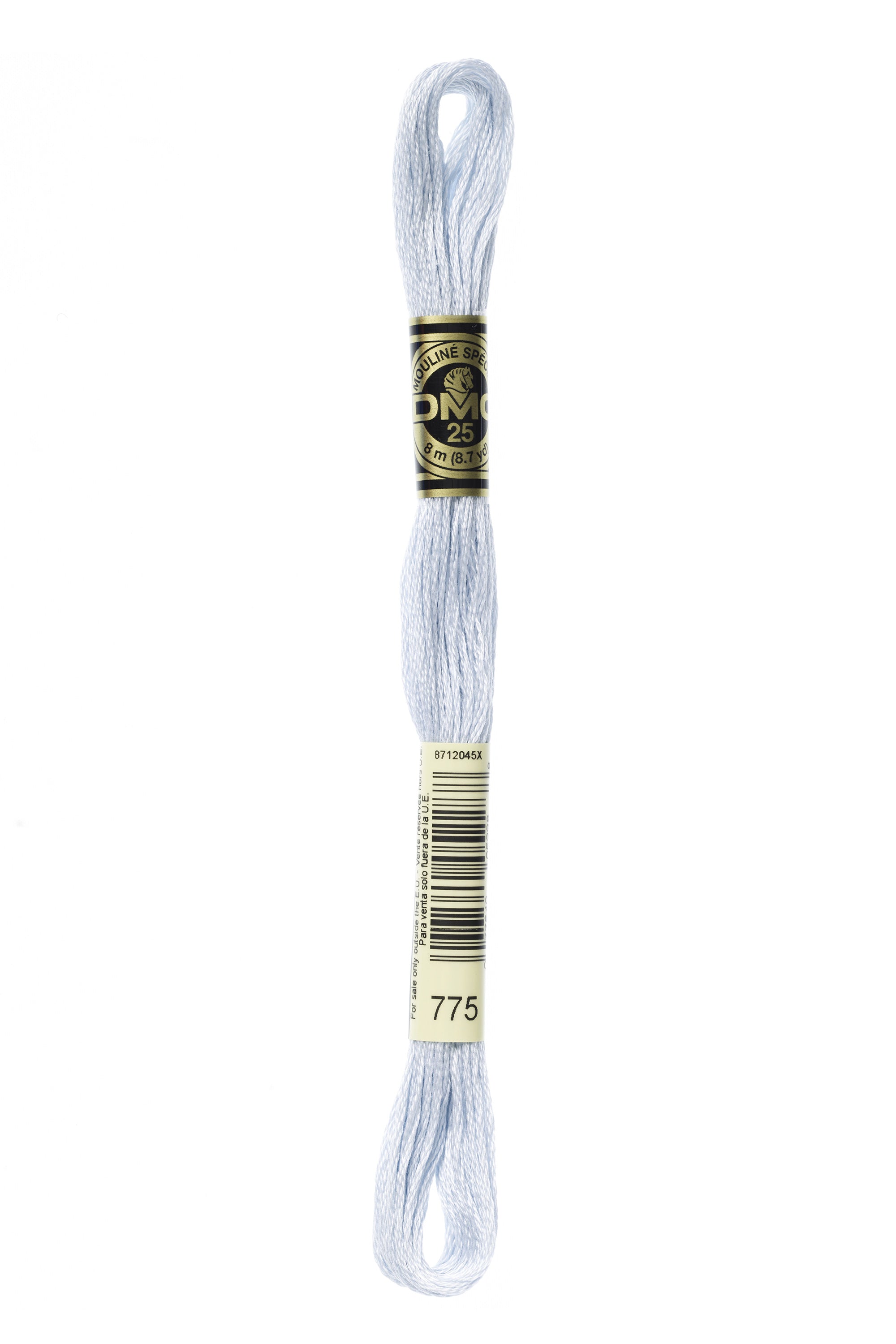 775 DMC Stranded Cotton