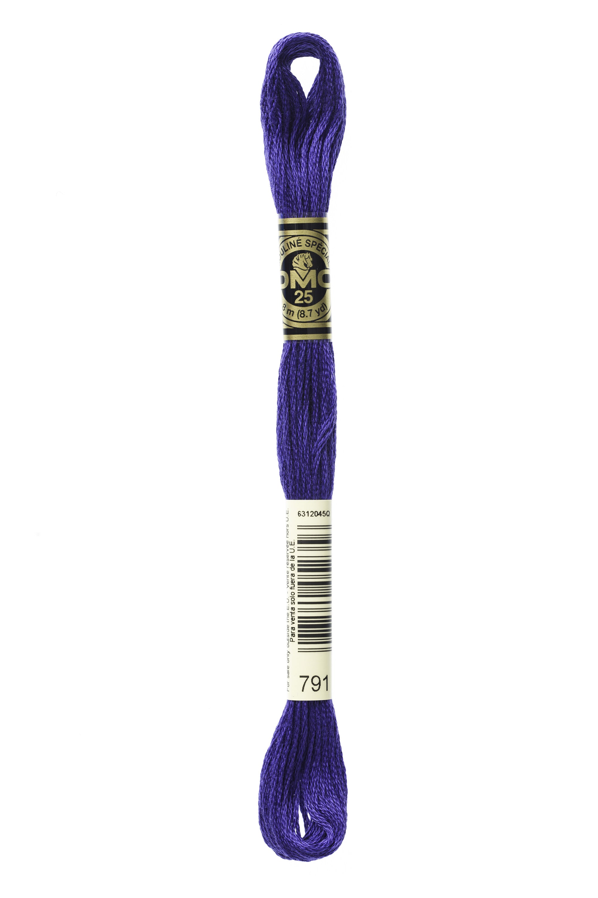 791 DMC Stranded Cotton