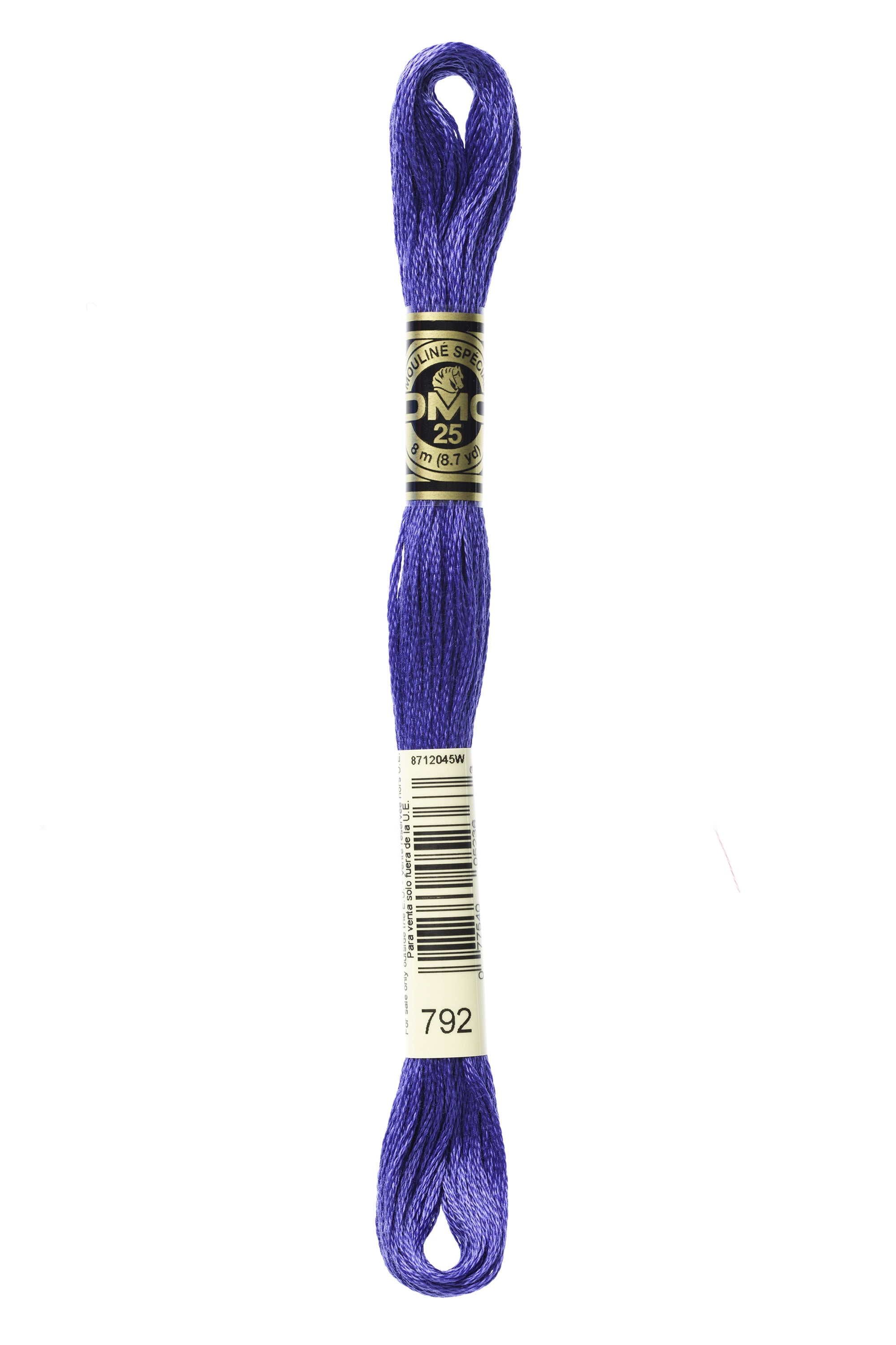 792 DMC Stranded Cotton