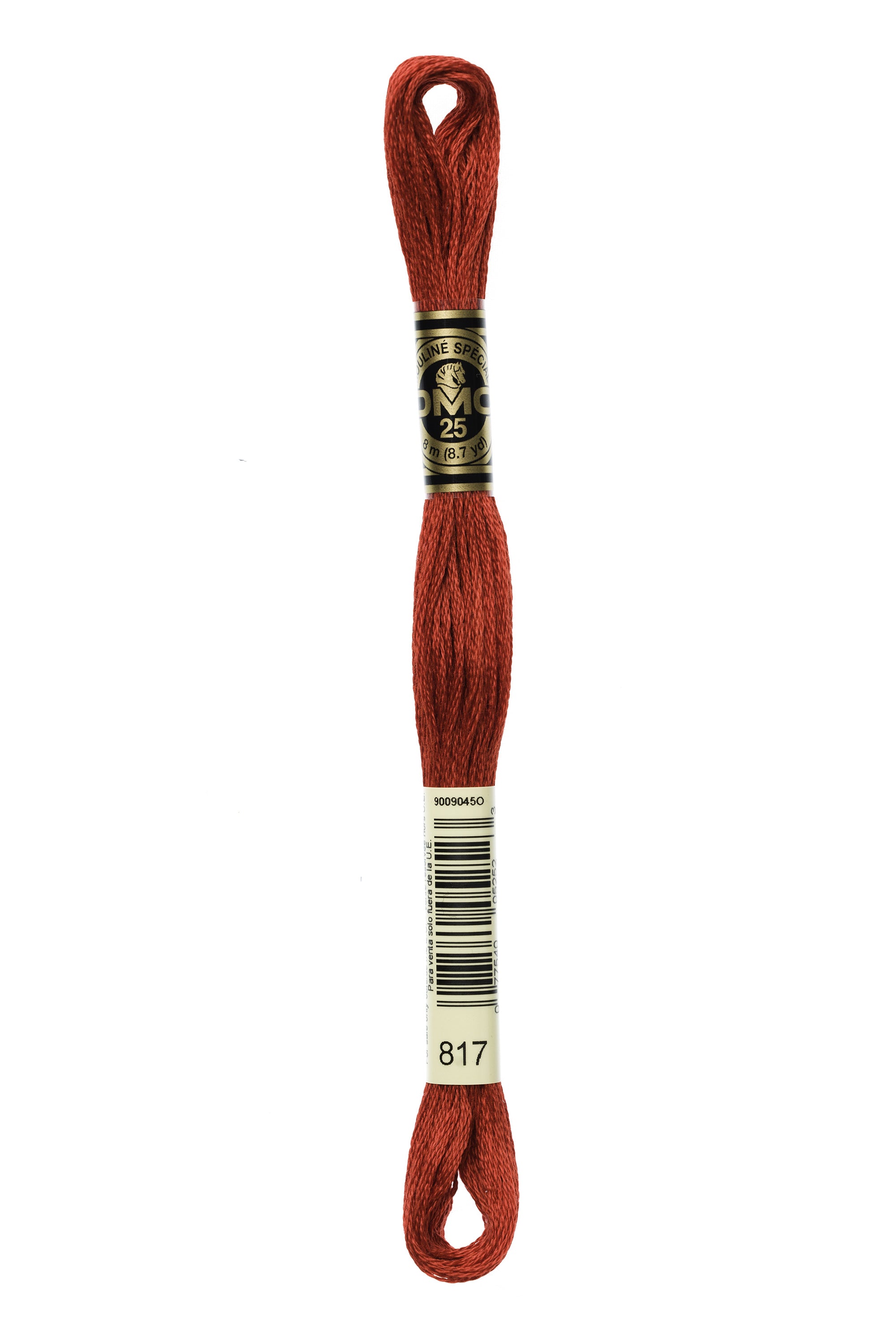 817 DMC Stranded Cotton
