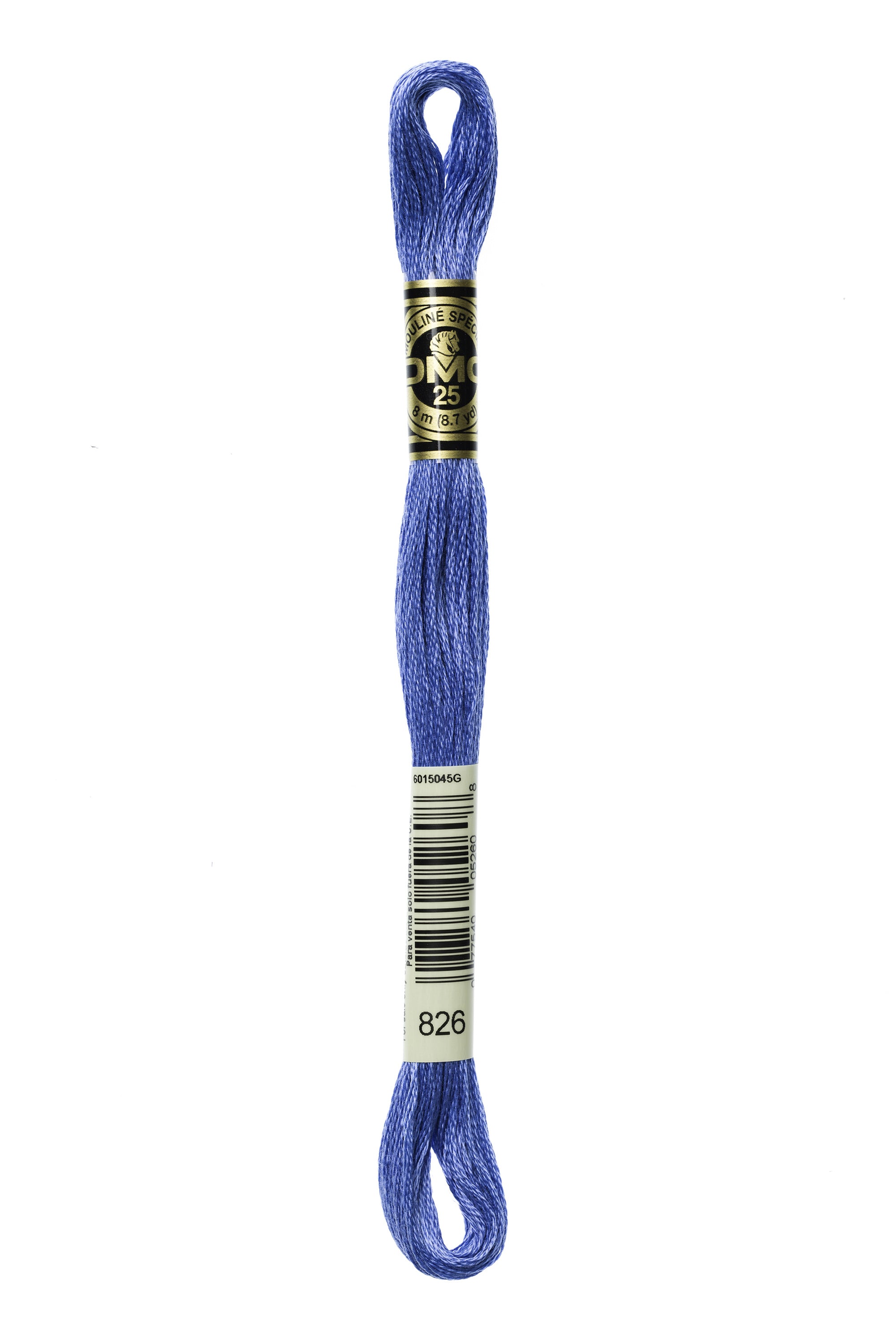 826 DMC Stranded Cotton
