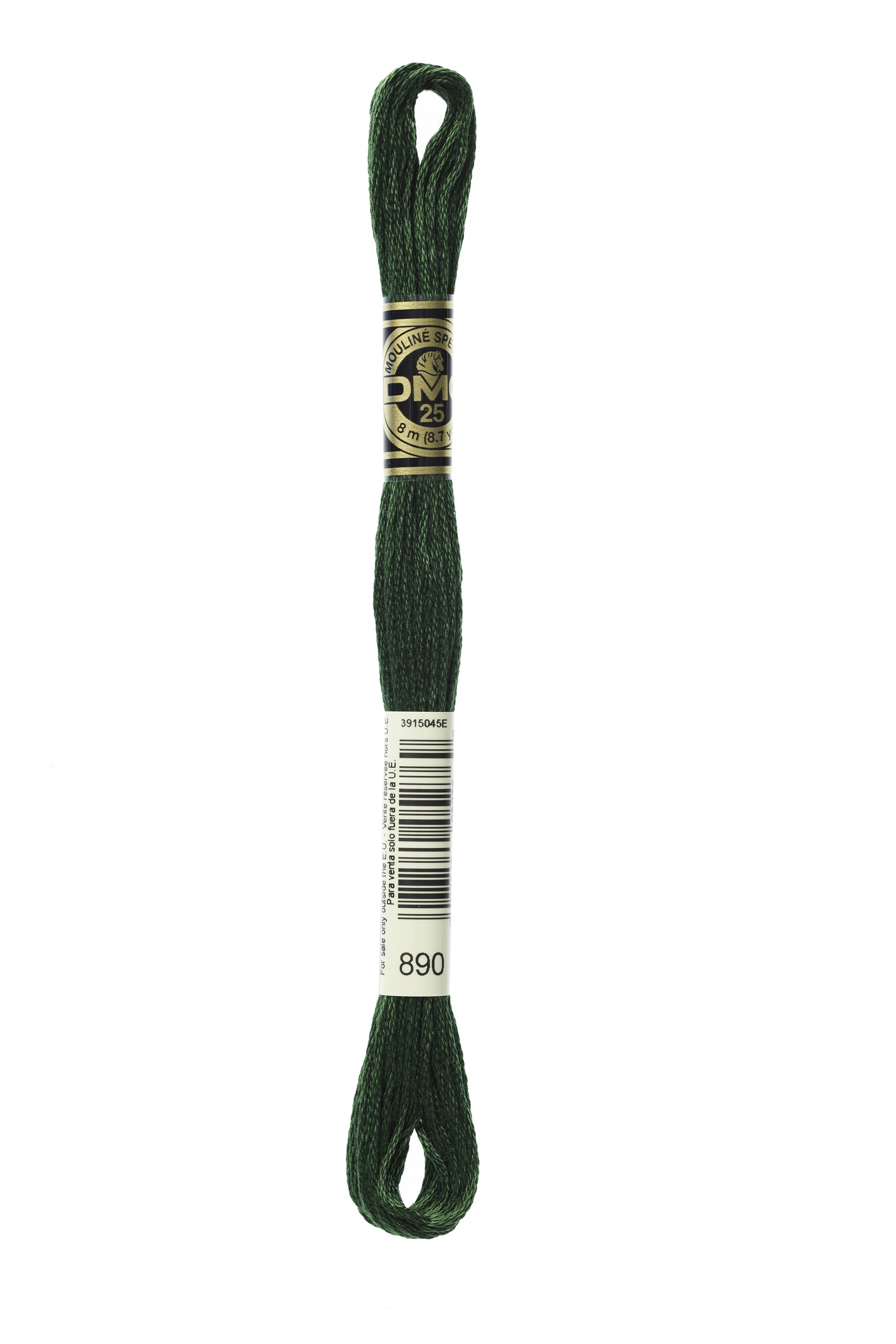 890 DMC Stranded Cotton