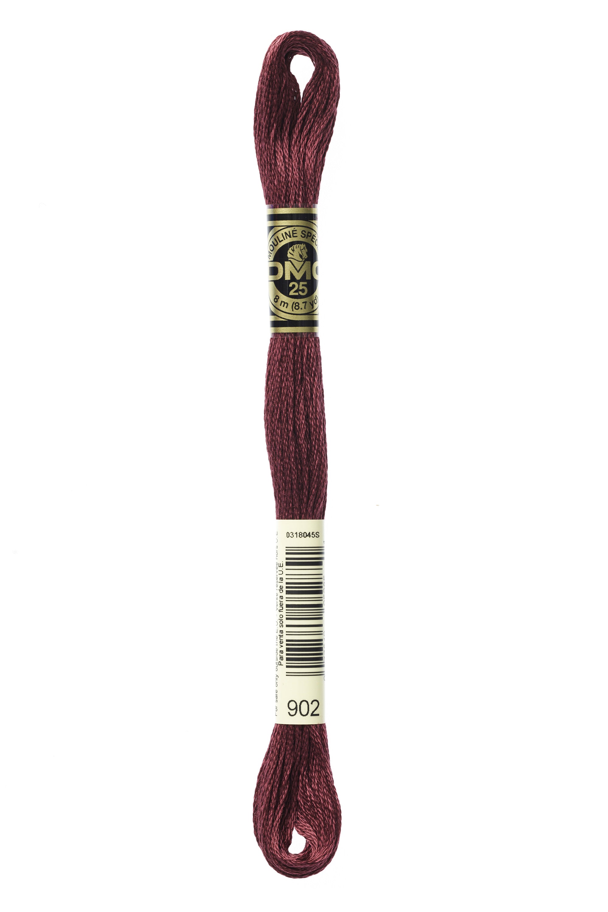 902 DMC Stranded Cotton
