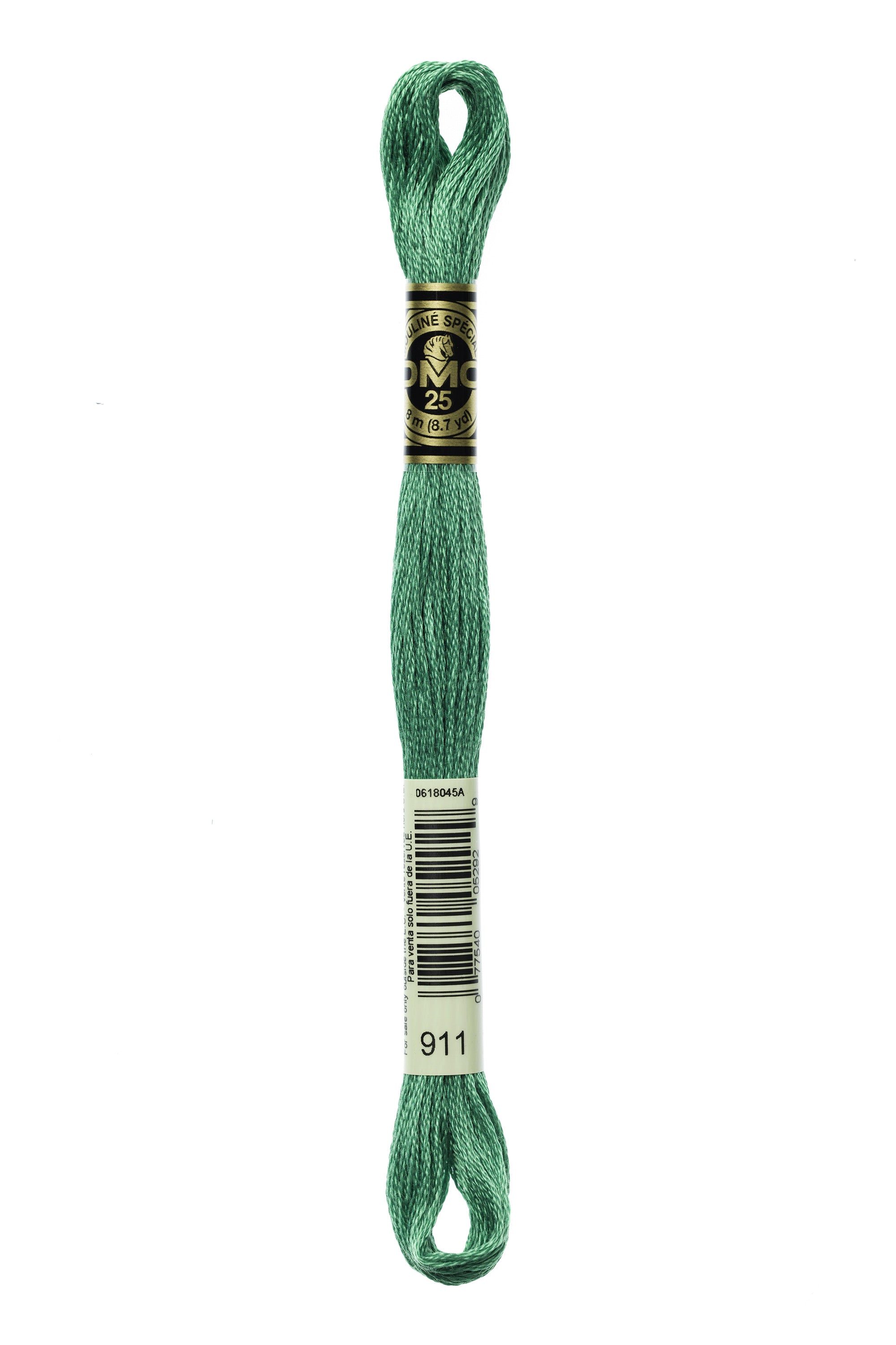 911 DMC Stranded Cotton