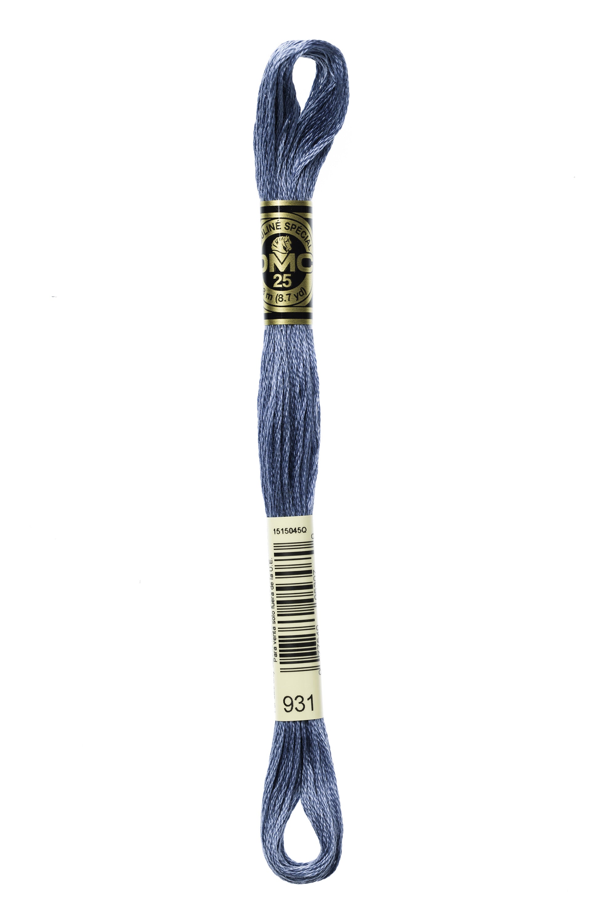 931 DMC Stranded Cotton
