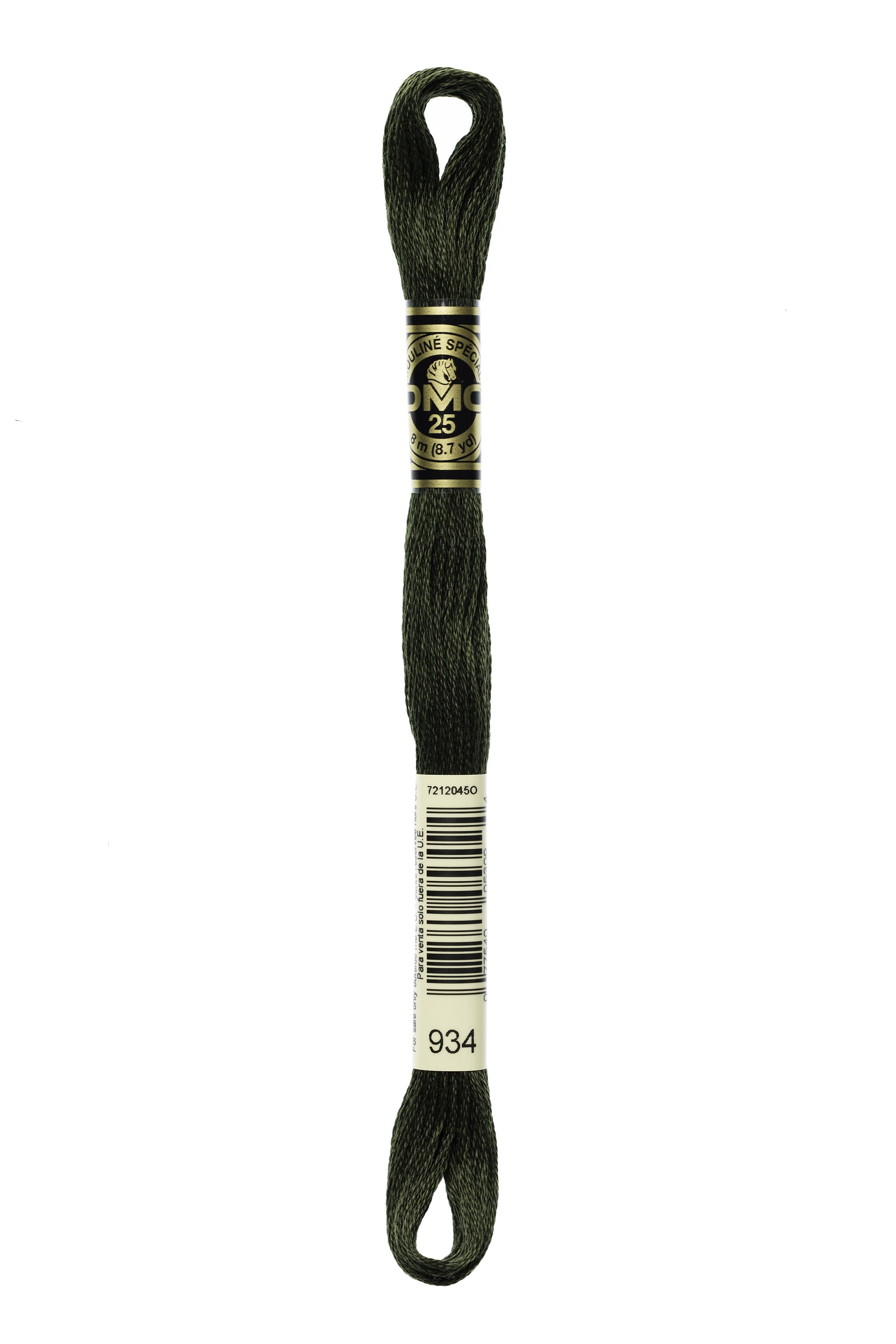 934 DMC Stranded Cotton