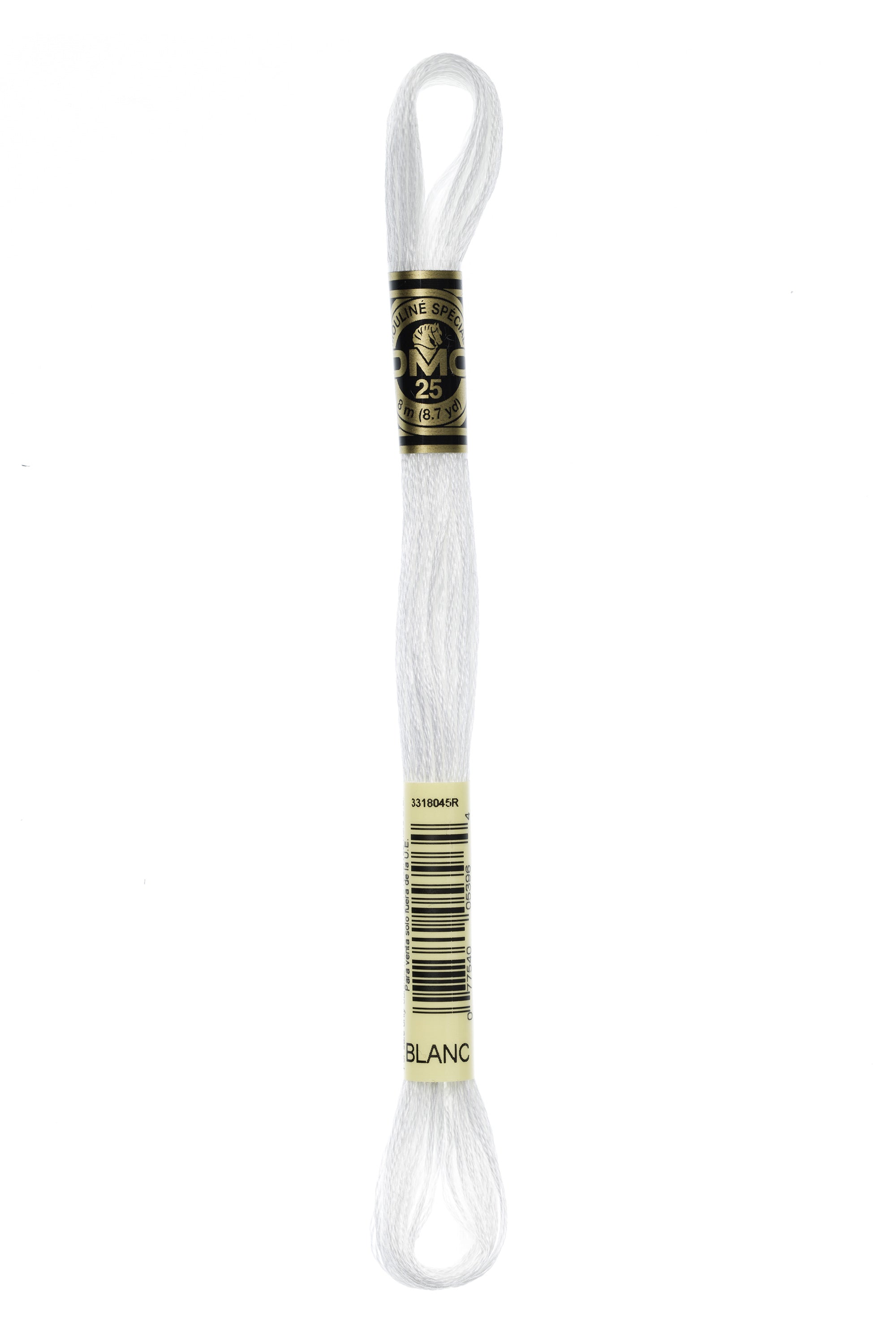 BLANC DMC Stranded Cotton