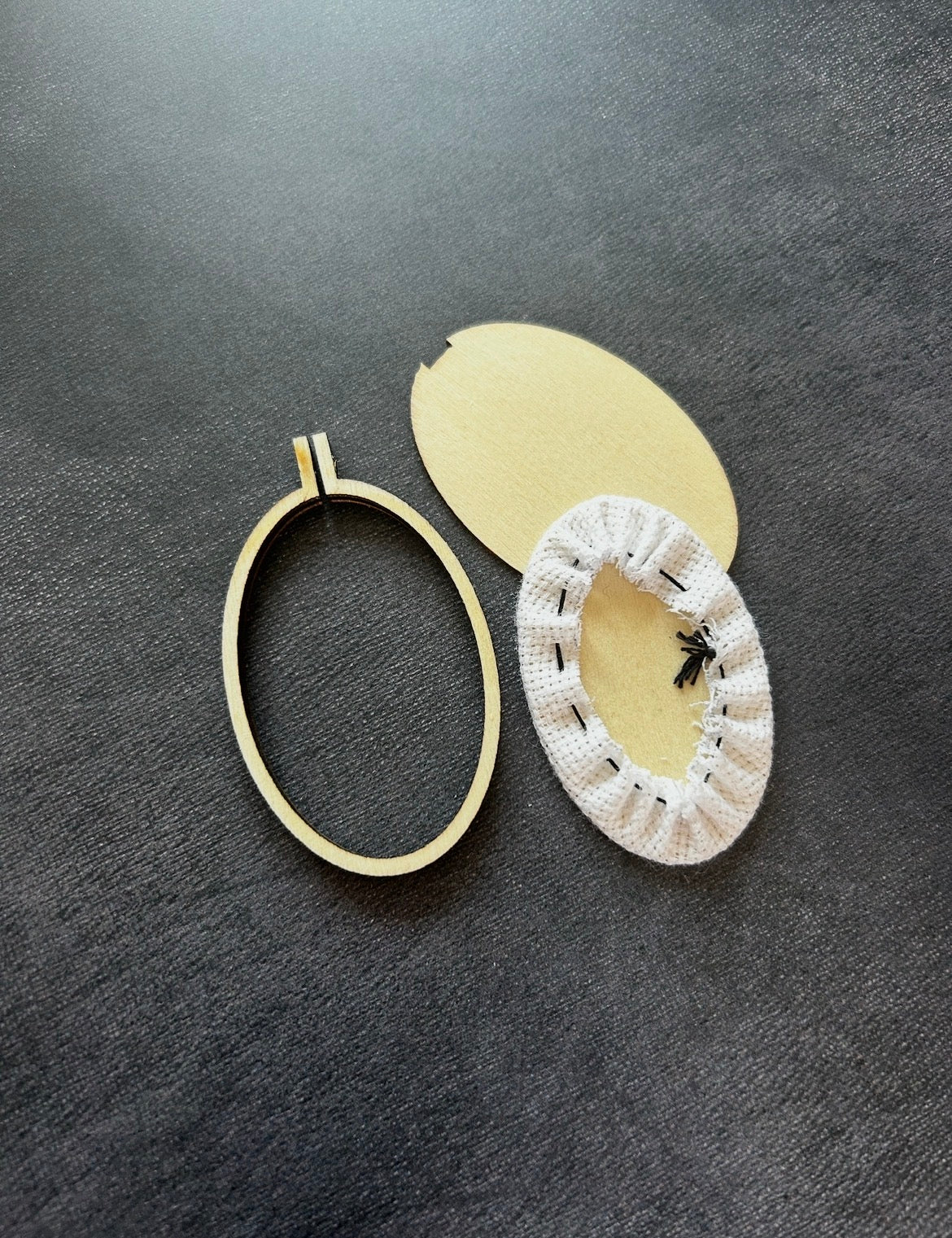 Book Supplies Bundle - Cross Stitch Cabinet of Curiosities