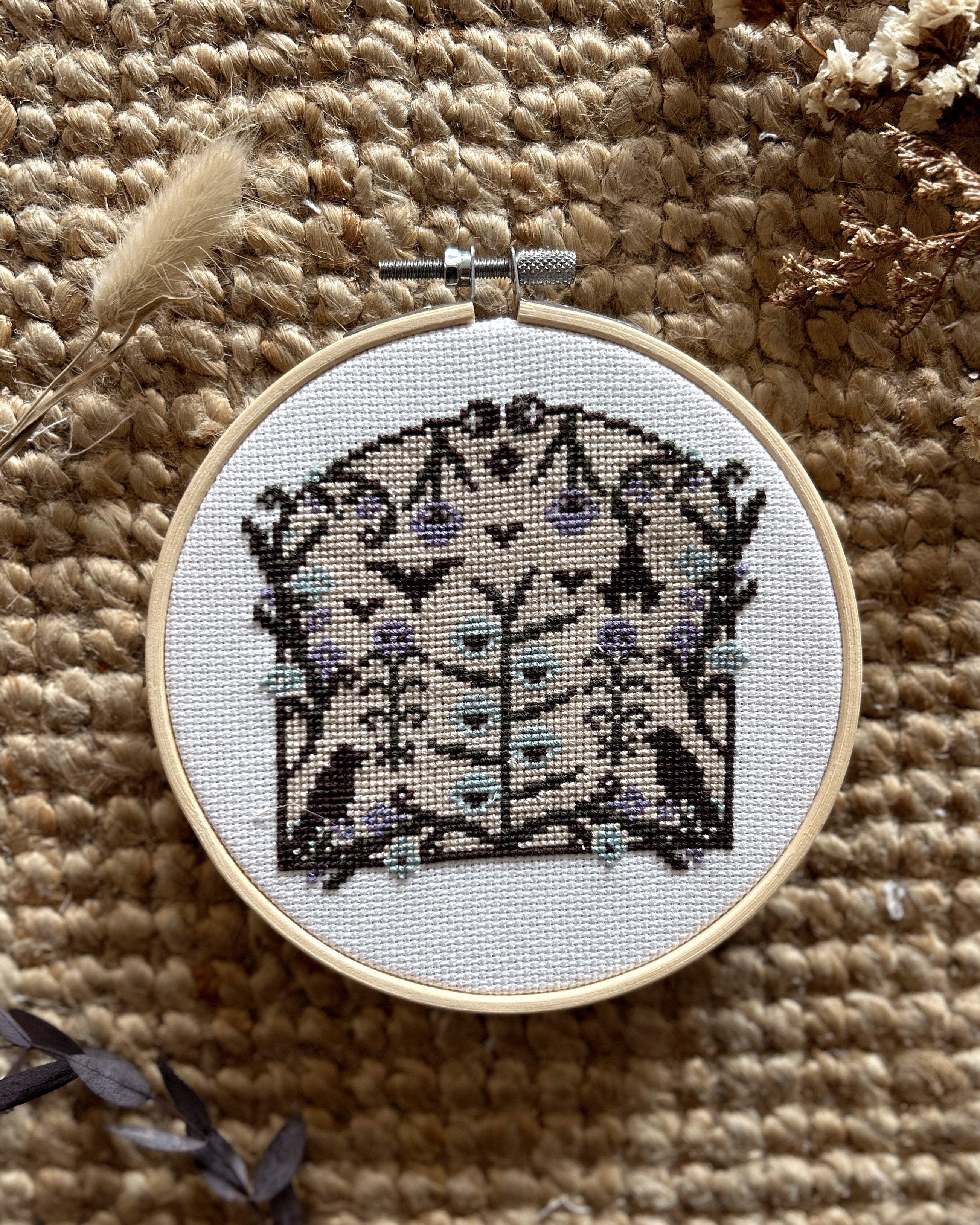'The Secret Garden' Cross Stitch Kit