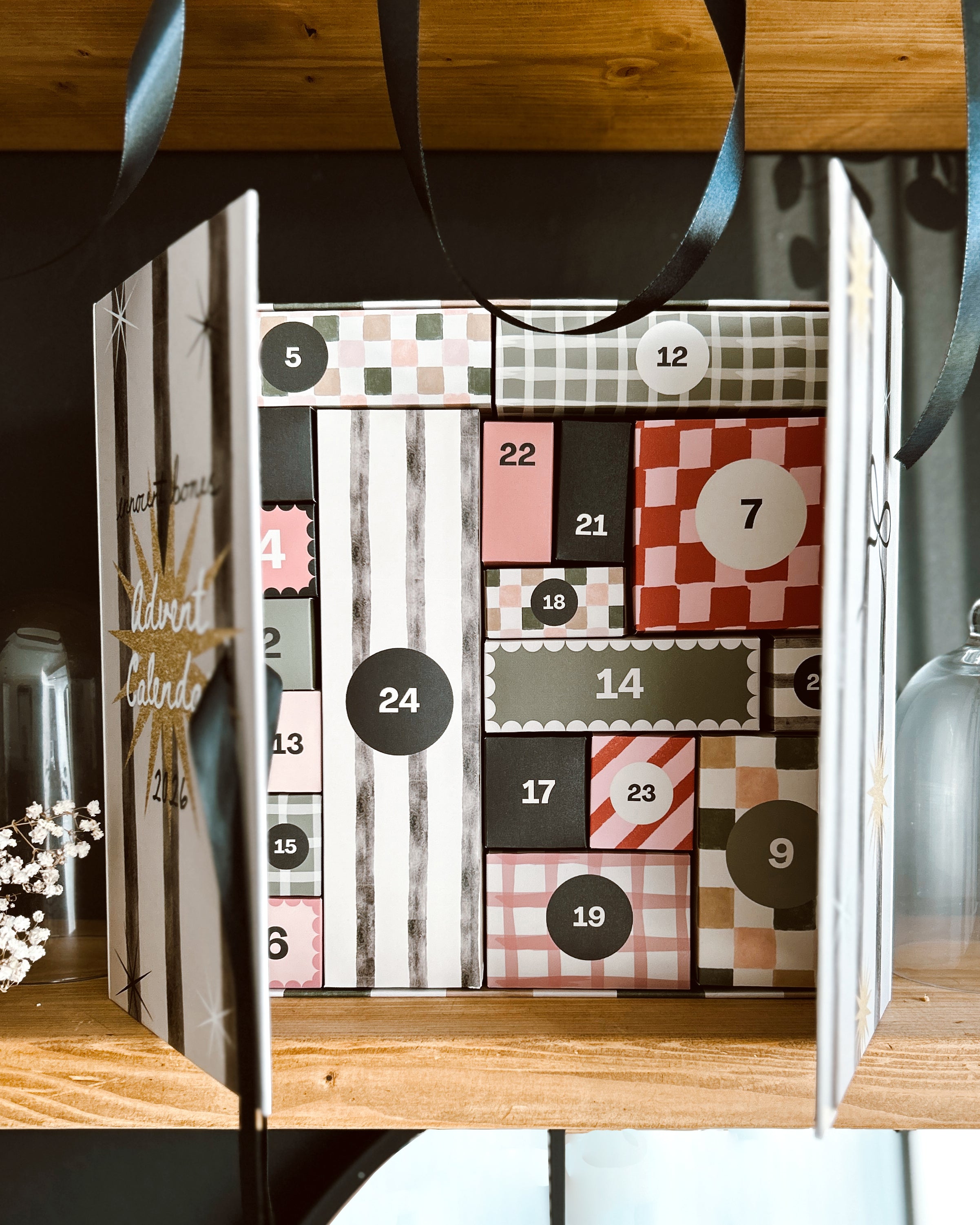 Cross Stitch Advent Calendar 2026