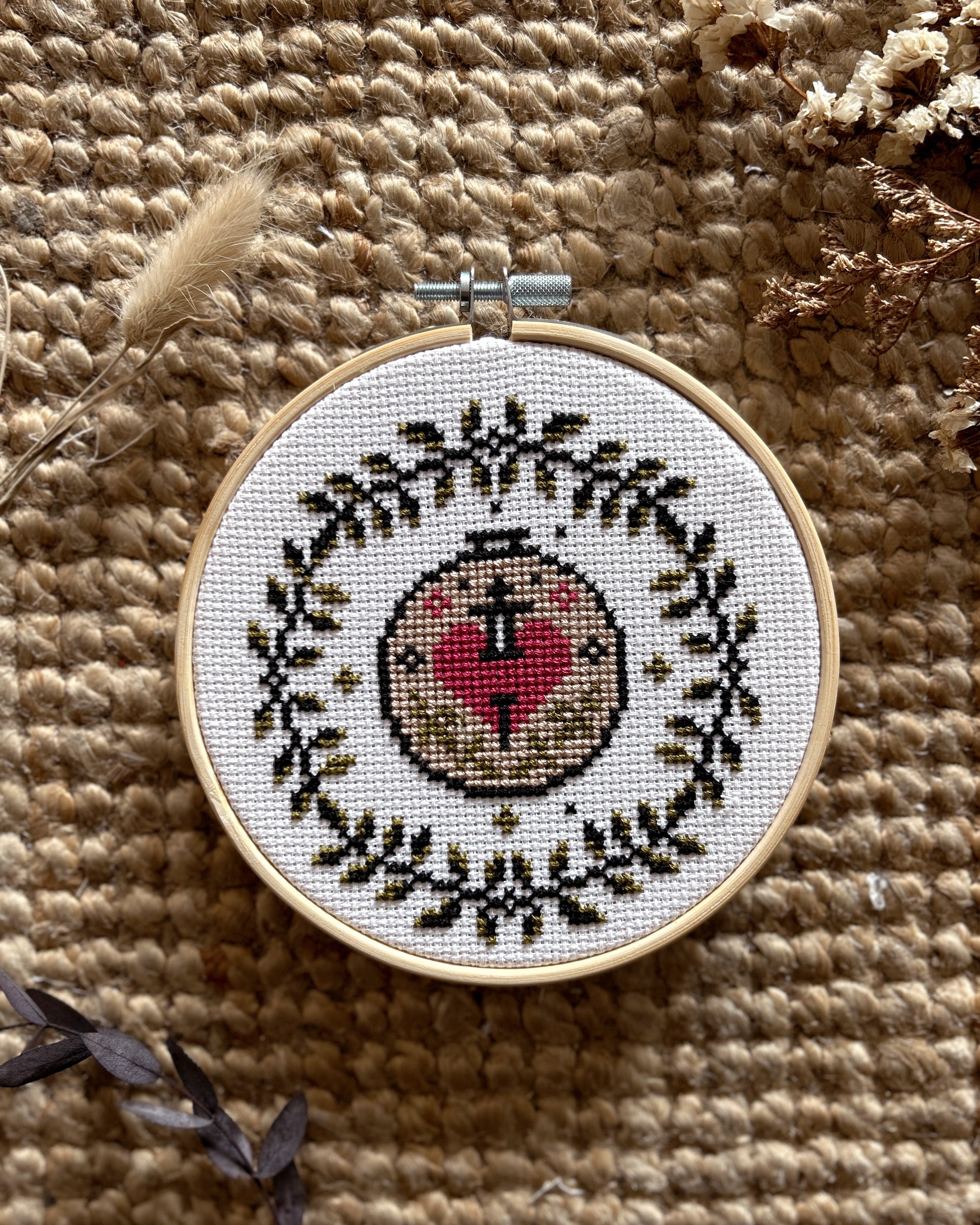 'The Craft' Cross Stitch Kit