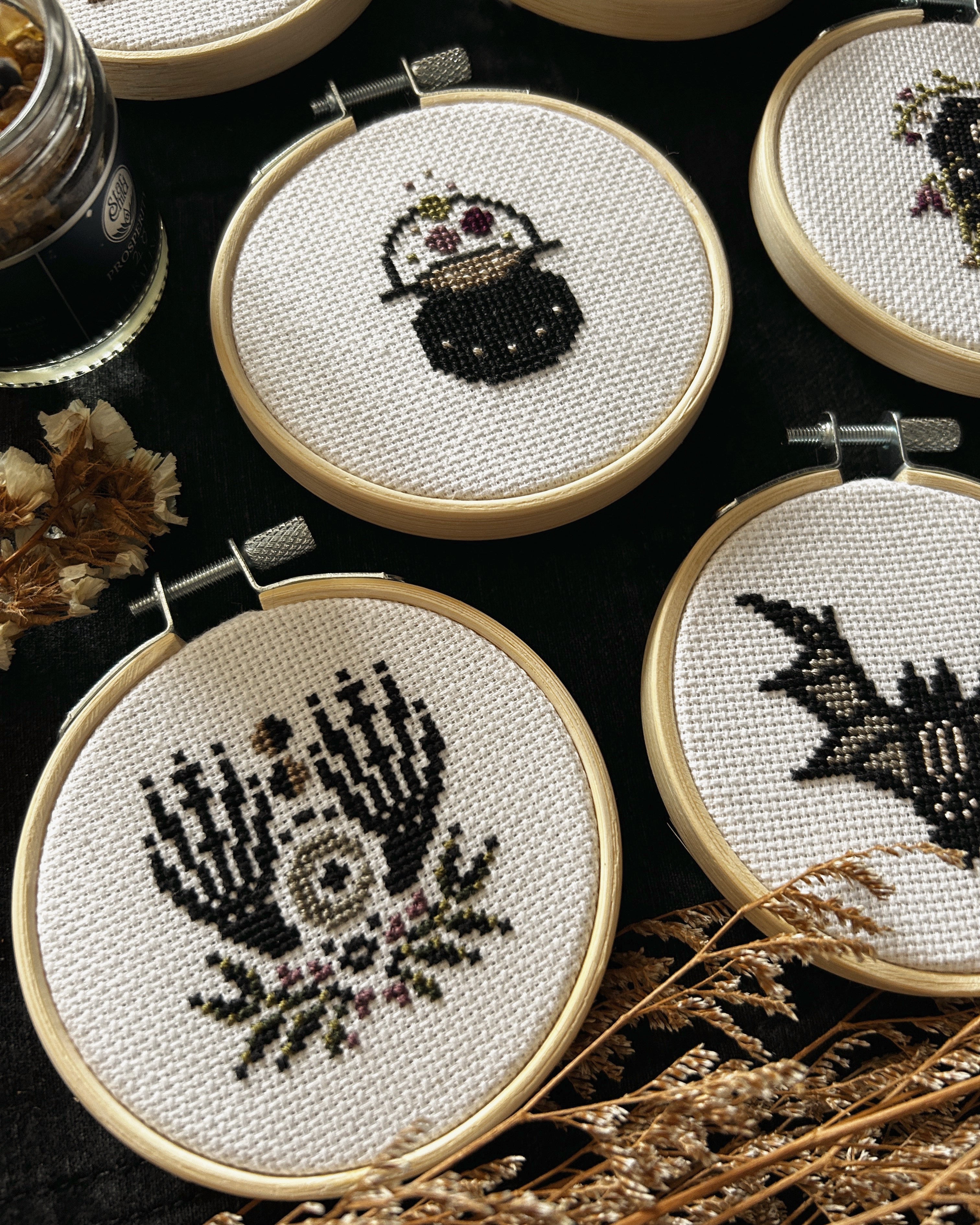 Halloween Cross Stitch Box 2026