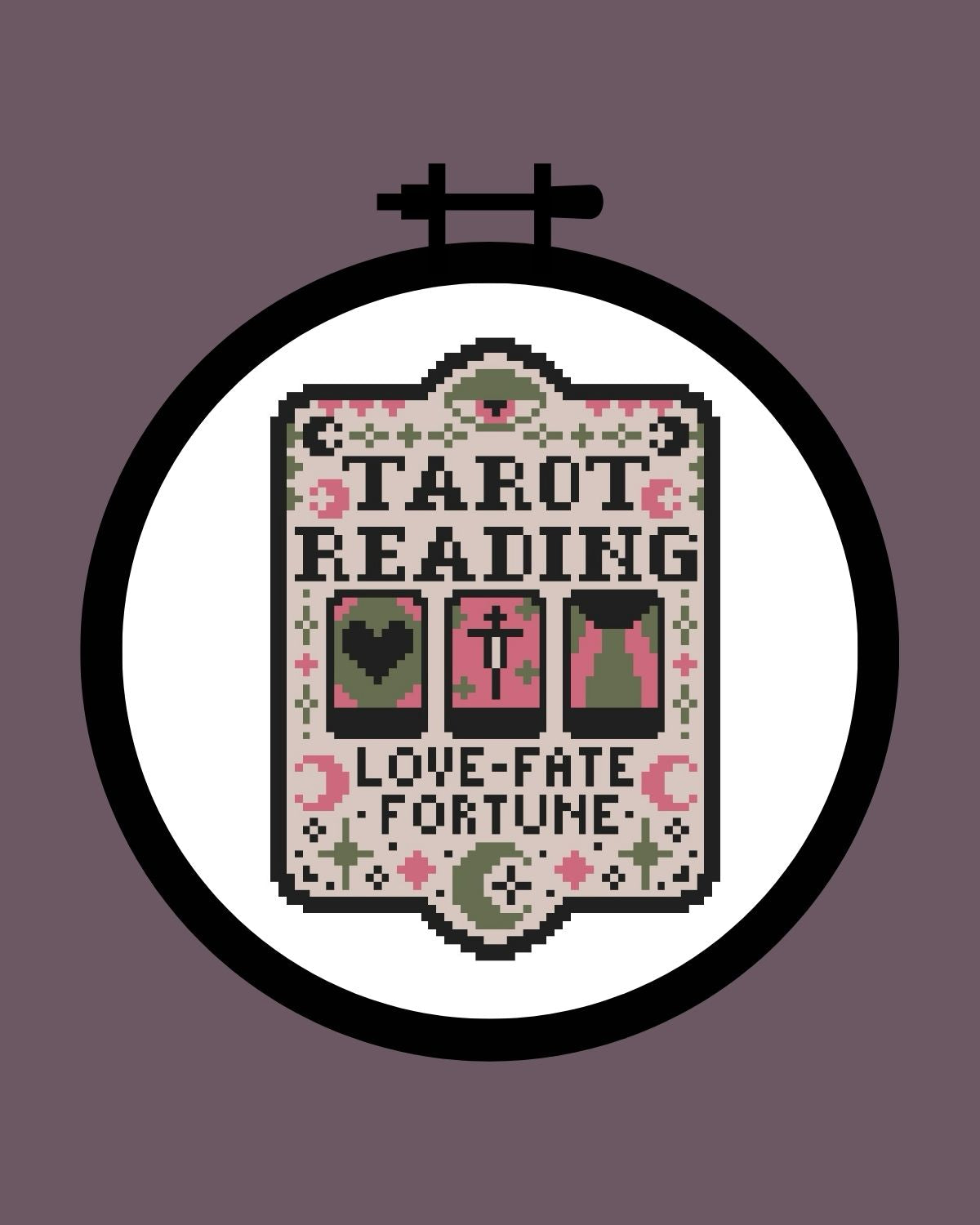 'Tarot' MOOD Pattern