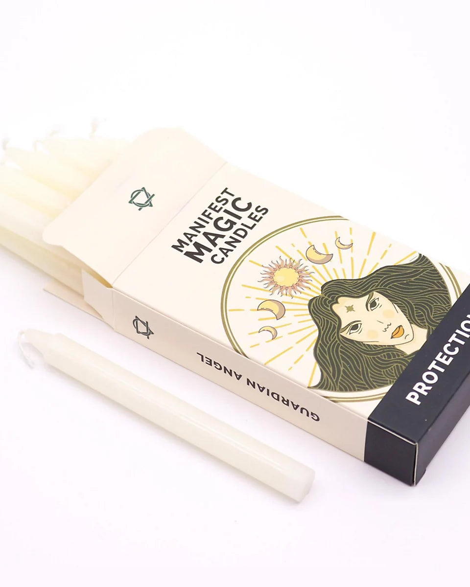 Manifest Magic Candles Pack of 12